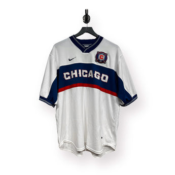 Chicago Fire FC Jerseys  New, Preowned, and Vintage
