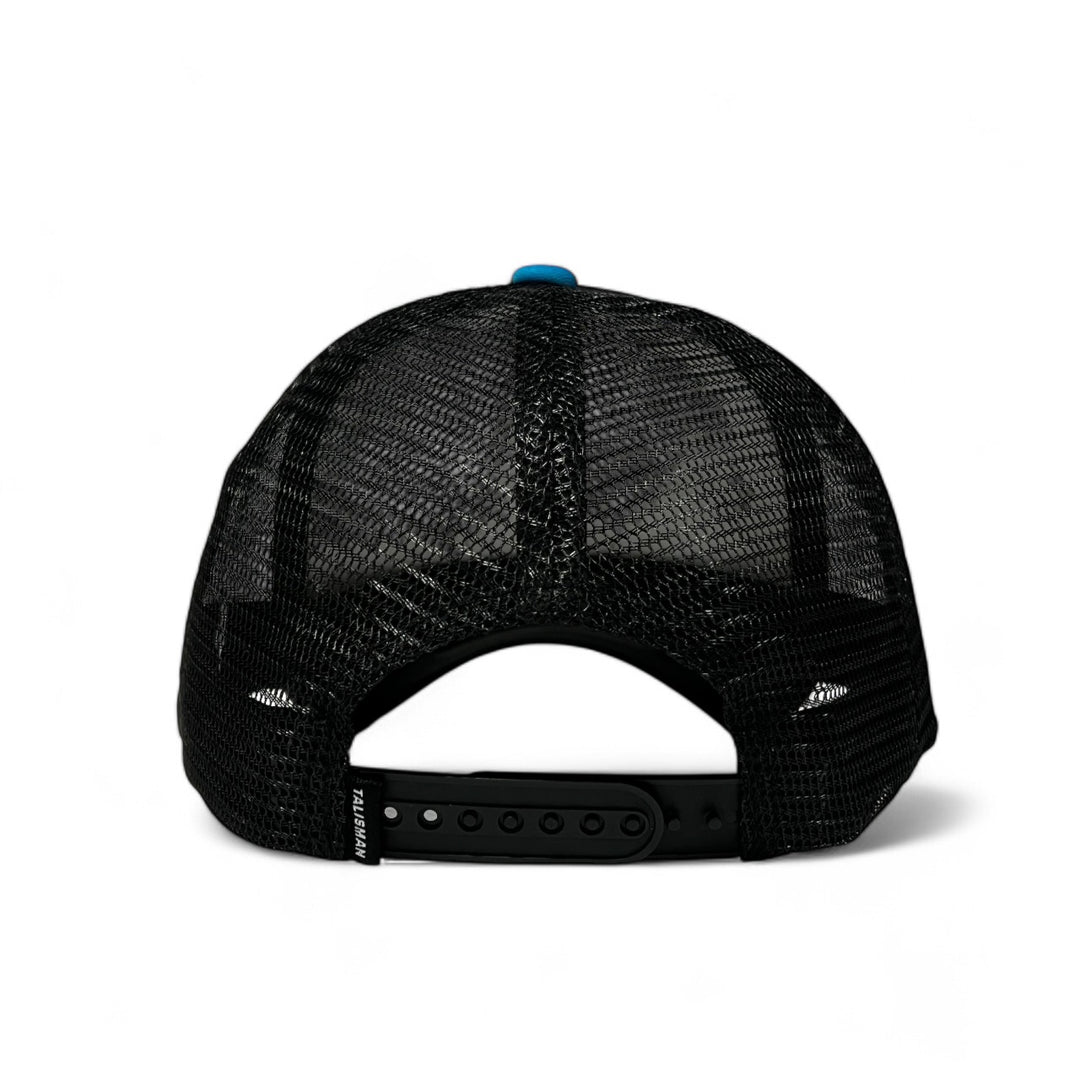 Soccer Mom Black Foam Trucker Hat