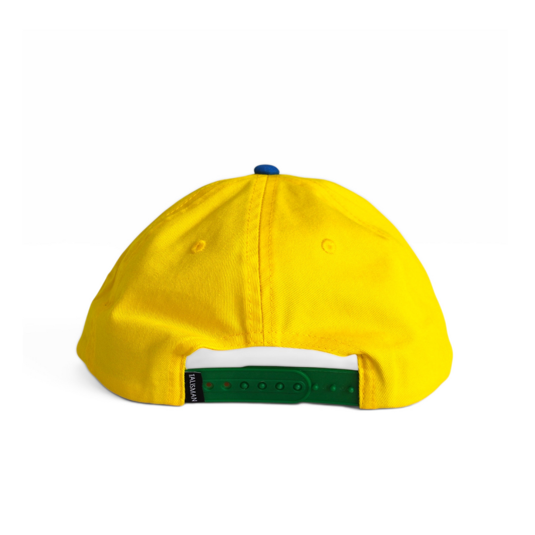 🇧🇷 Brazil Dad Cap