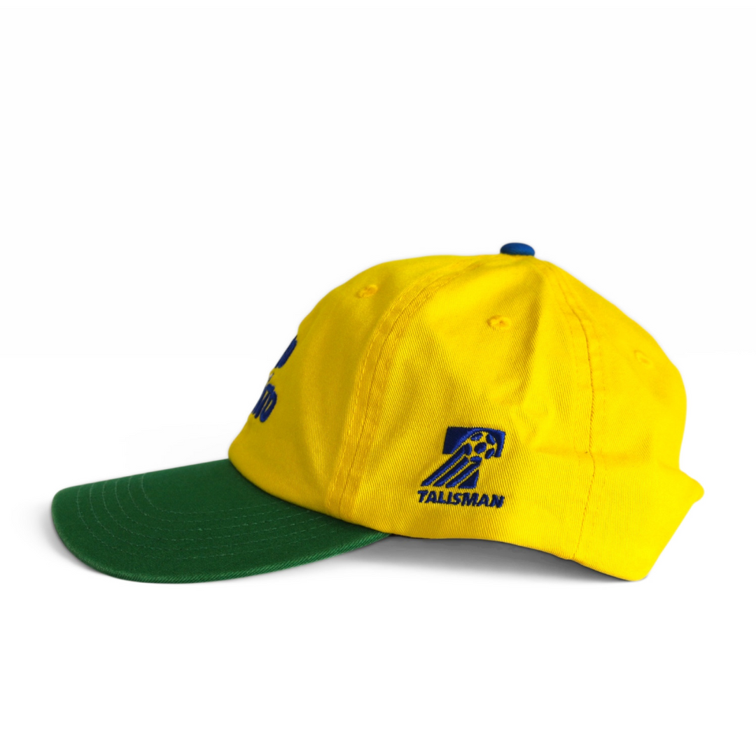 🇧🇷 Brazil Dad Cap