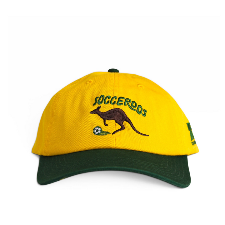 Kangaroos Dad Cap