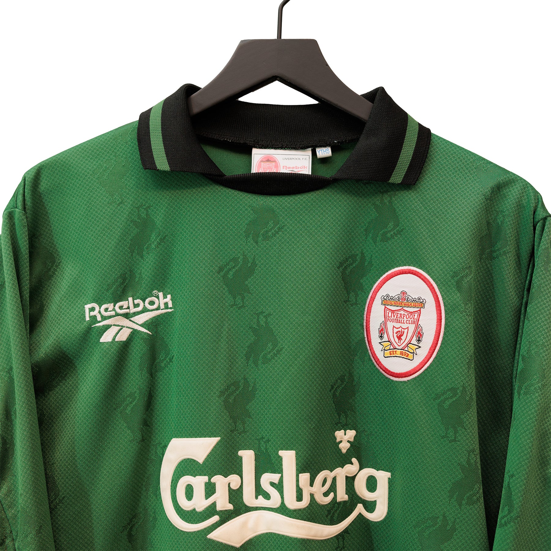 Retro Liverpool 1996/1997 ( Sân Nhà Retro Liverpool 1996/1997 ( Sân Nhà