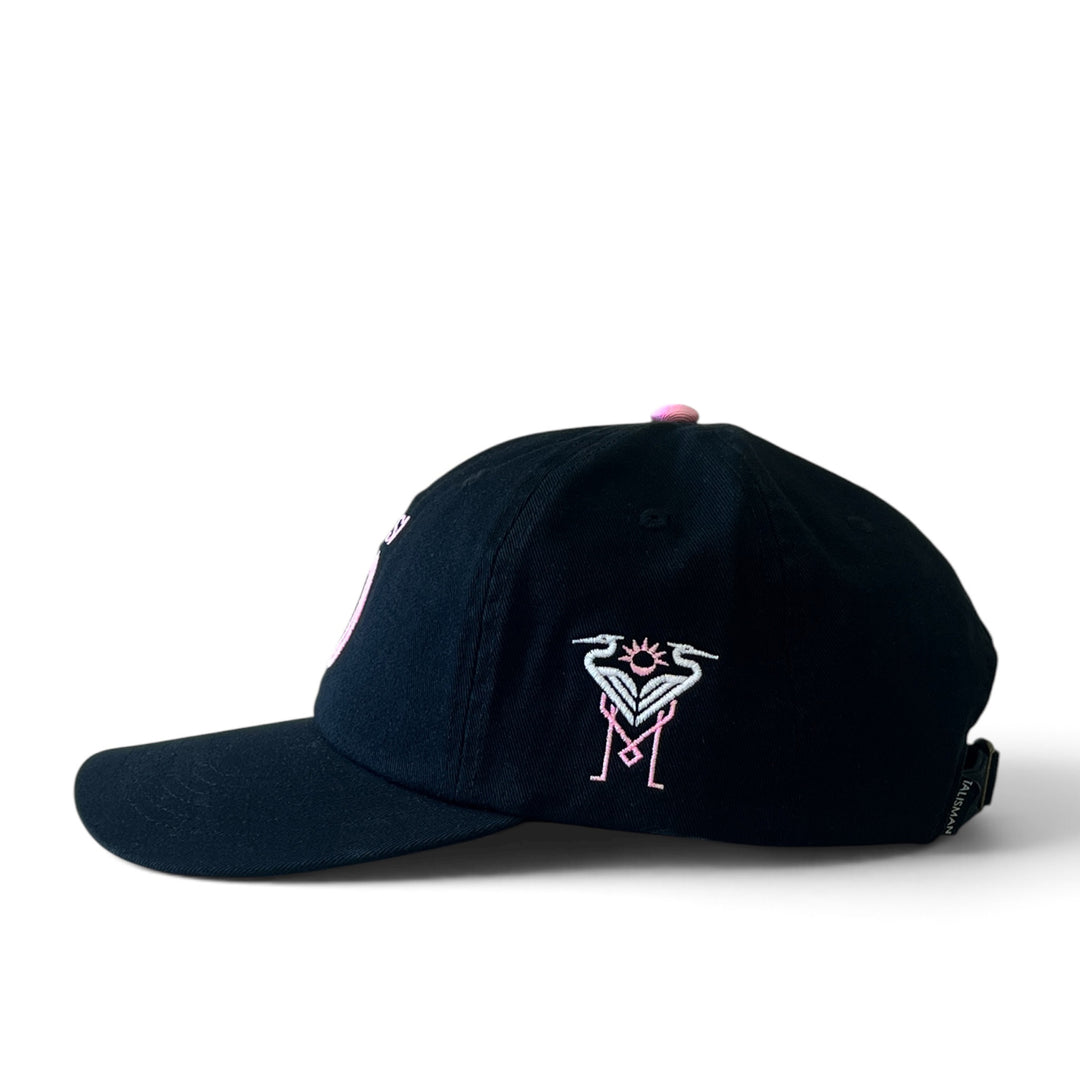 The Messi #10 Inter Miami CF Dad Cap | Talisman x MLS