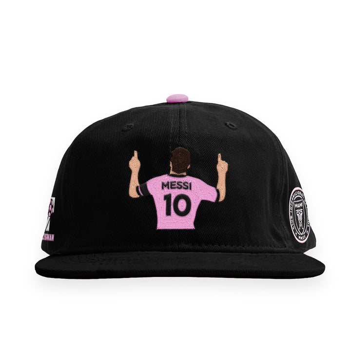 Lionel Messi #10 Inter Miami CF Cap | Talisman x MLS