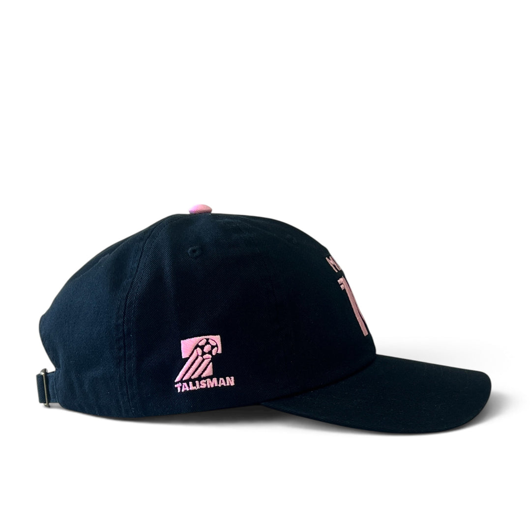 The Messi #10 Inter Miami CF Dad Cap | Talisman x MLS