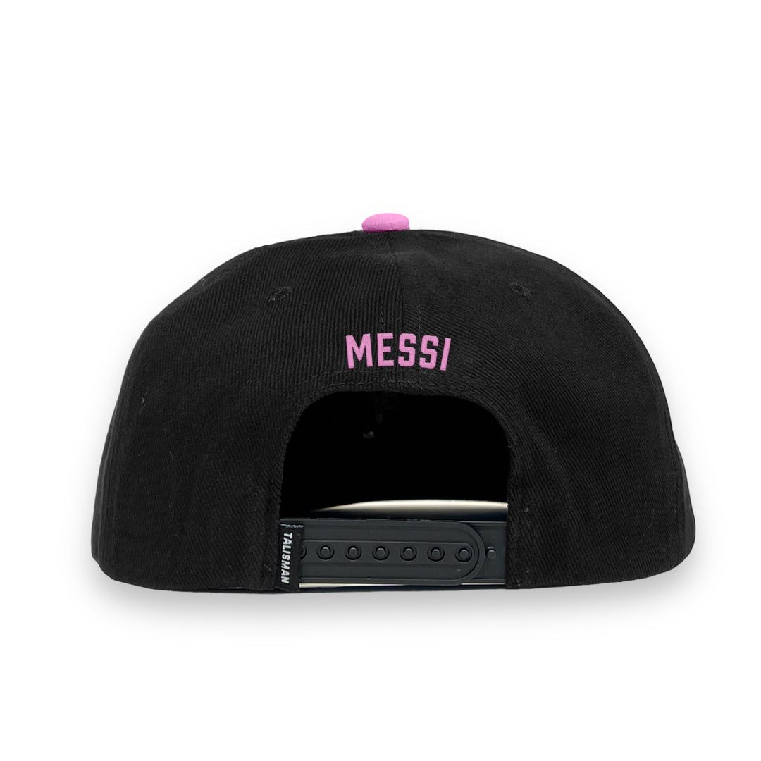 Lionel Messi #10 Inter Miami CF Cap | Talisman x MLS