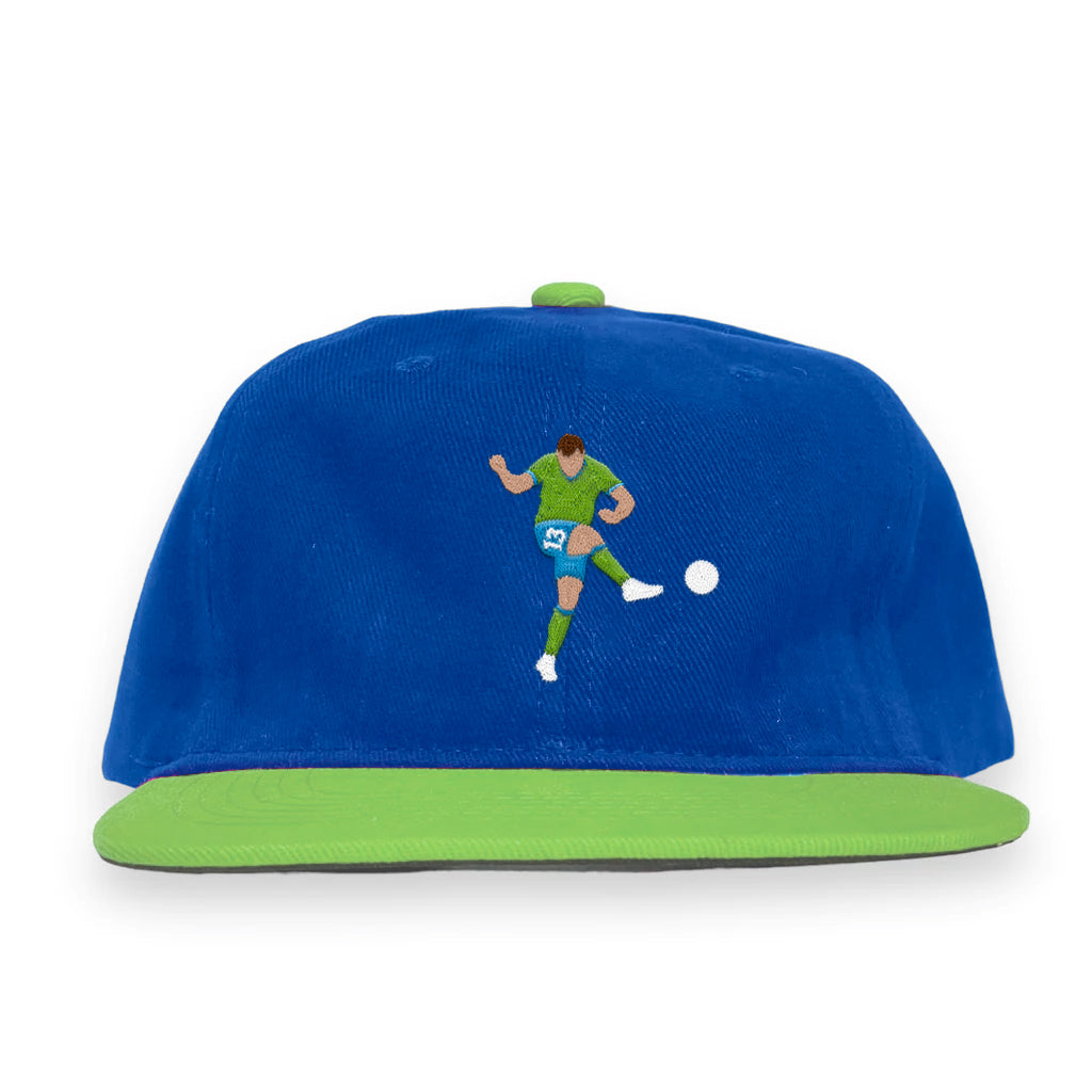Jordan Morris Cap Talisman Co jordan-morris-cap-talisman-co