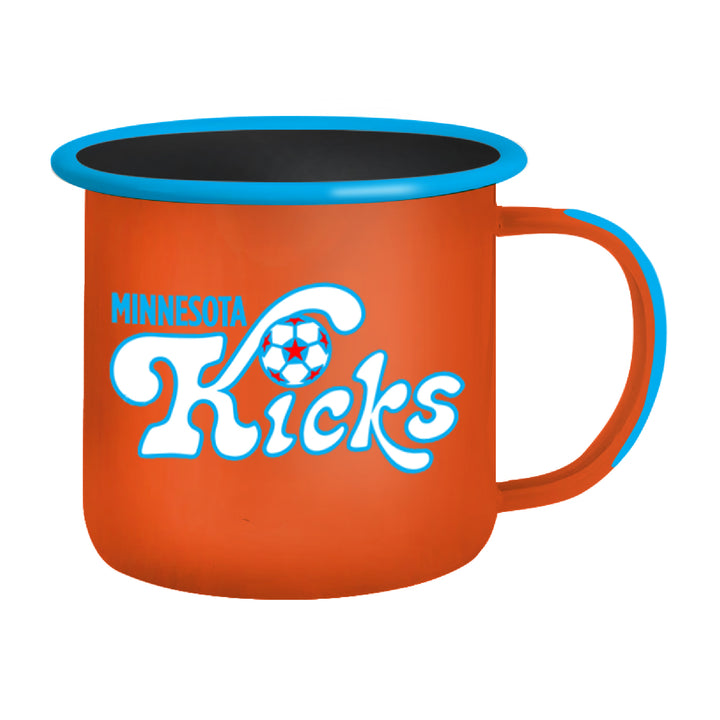 Minnesota Kicks Campfire Mug