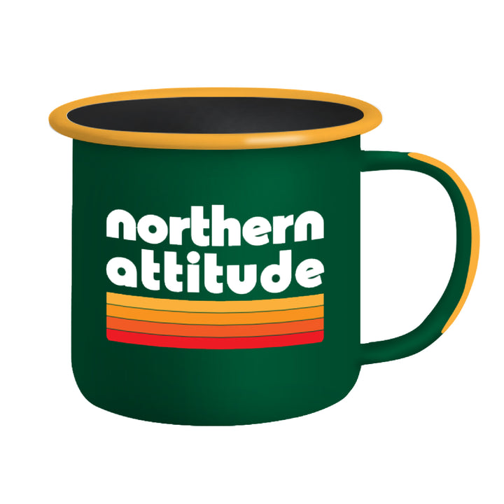 Northern Attitude Campfire Mug