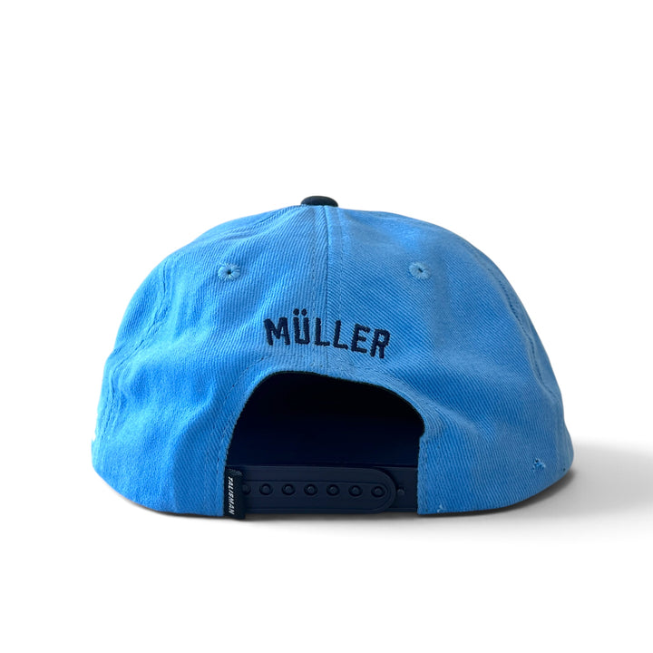 Vancouver Whitecaps Thomas Müller Player Icon Cap | Talisman x MLS