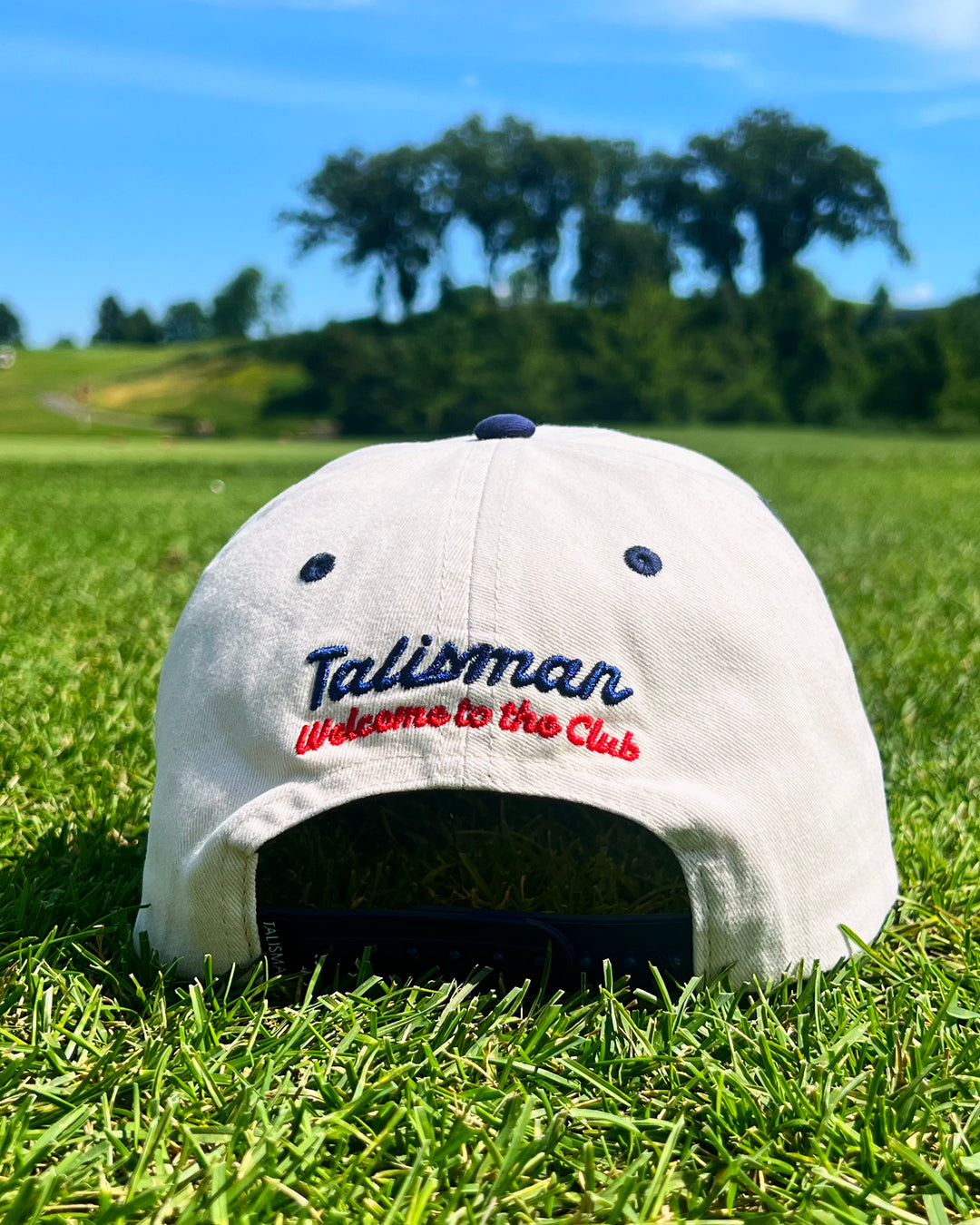 Talisman x PGA TOUR F.C. Snapback