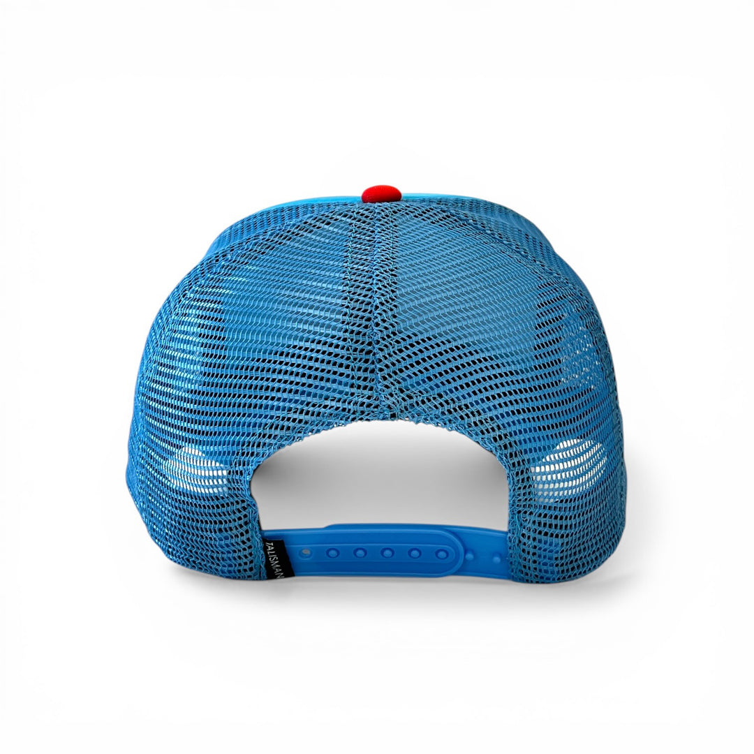 USWNT Emily Fox Trucker Blue