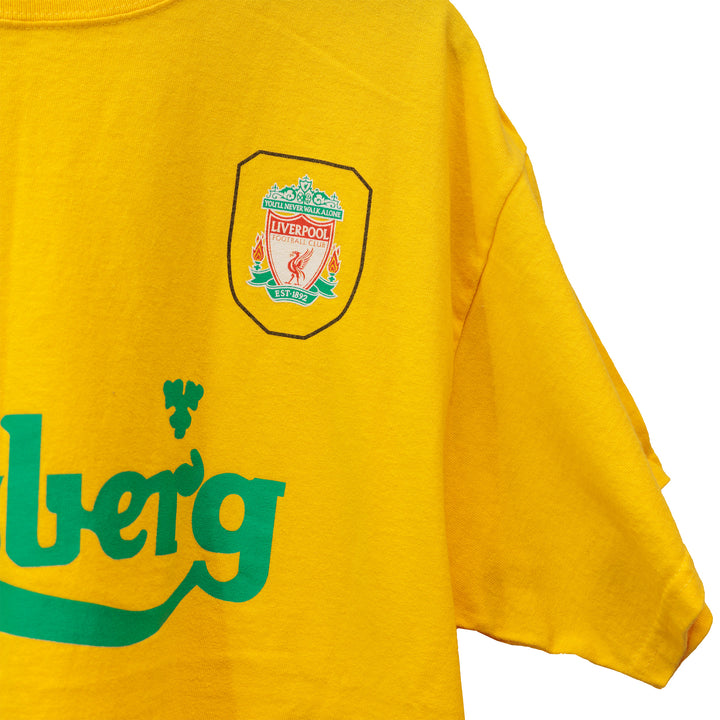 Liverpool 90s Reebok Tee