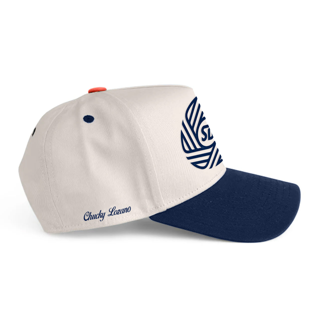 San Diego FC Chucky Lozano Cap | Talisman X MLS – Talisman & Co.