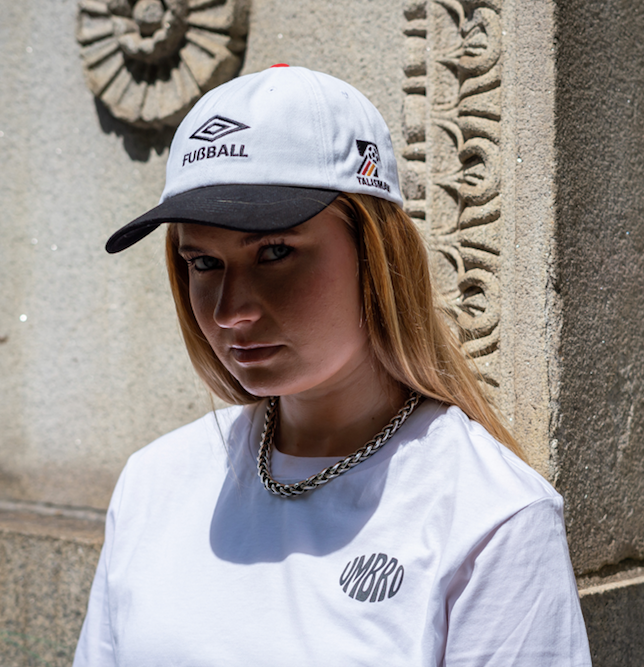 Talisman X Umbro Die Mannschaft Dad Cap