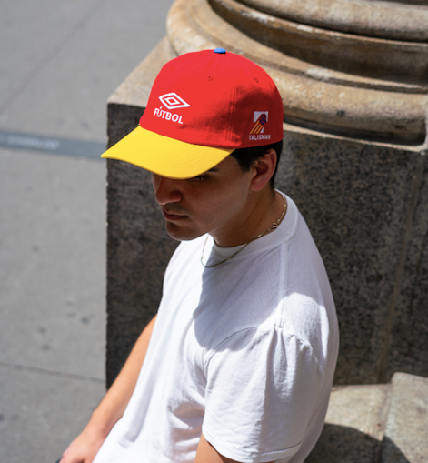 Talisman X Umbro La Roja Dad Cap