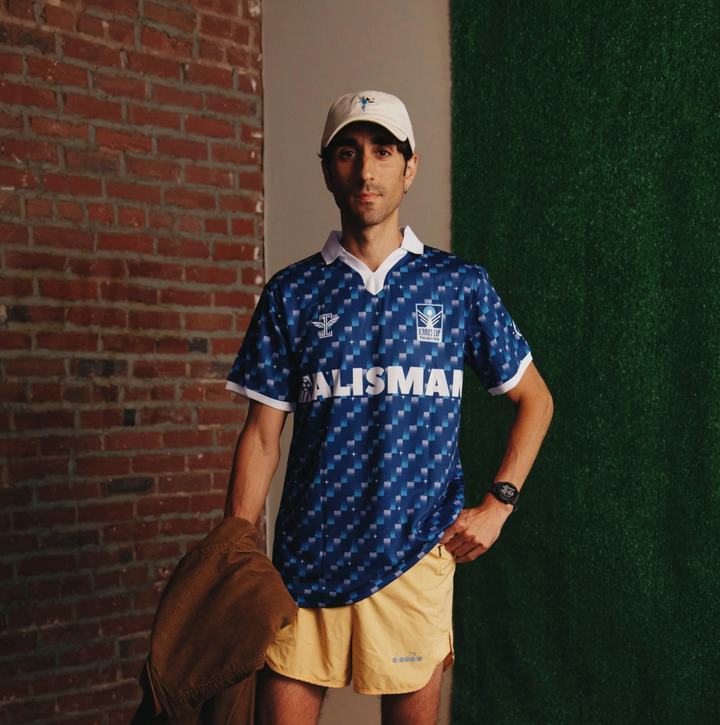 Talisman X Icarus FC Minneapolis Jersey