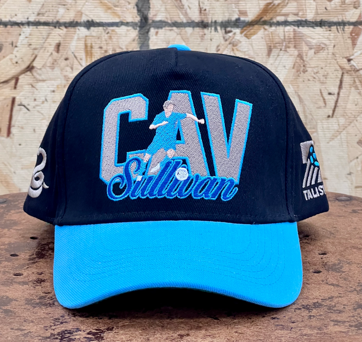 Philadelphia Union Cavan Sullivan 5-Panel Cap | Talisman x MLS