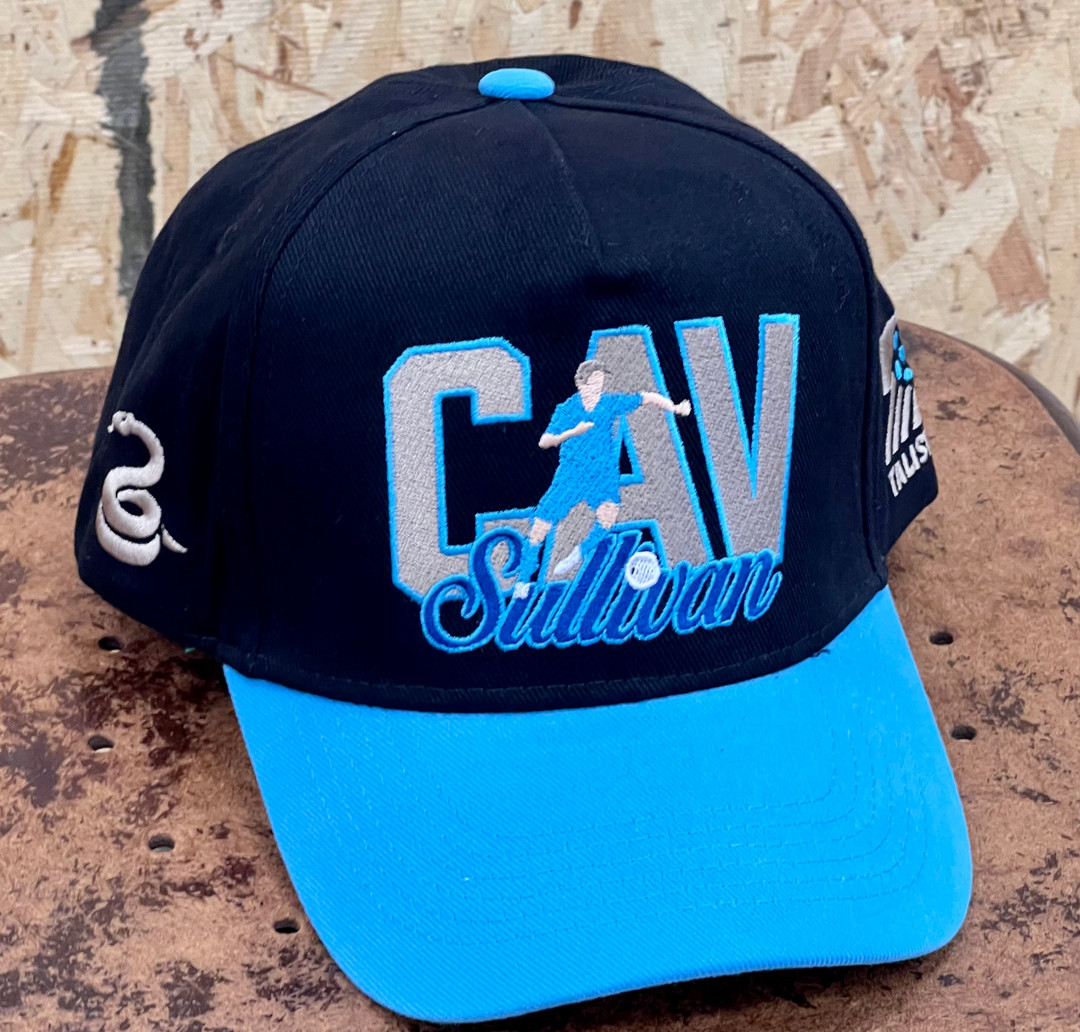 Philadelphia Union Cavan Sullivan 5-Panel Cap | Talisman x MLS
