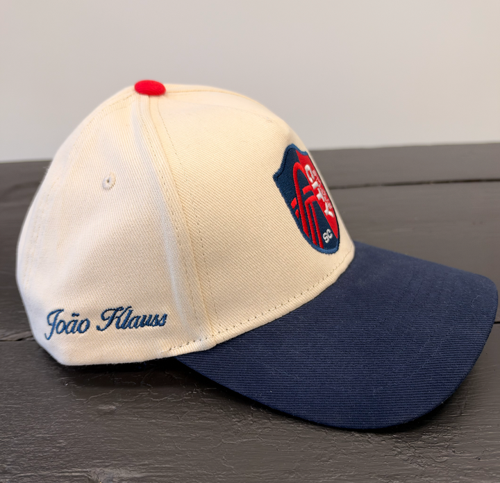 St. Louis CITY SC João Klauss Crest Cap | Talisman x MLS