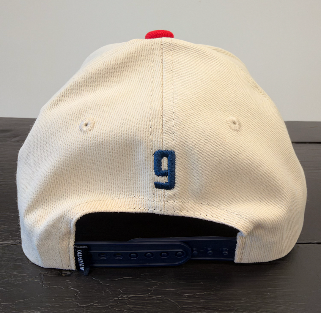 St. Louis CITY SC João Klauss Crest Cap | Talisman x MLS
