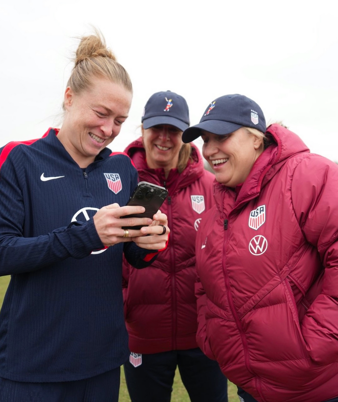 USWNT Emily Sonnett Cap