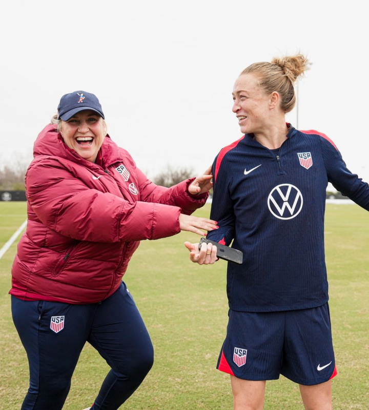 USWNT Emily Sonnett Cap