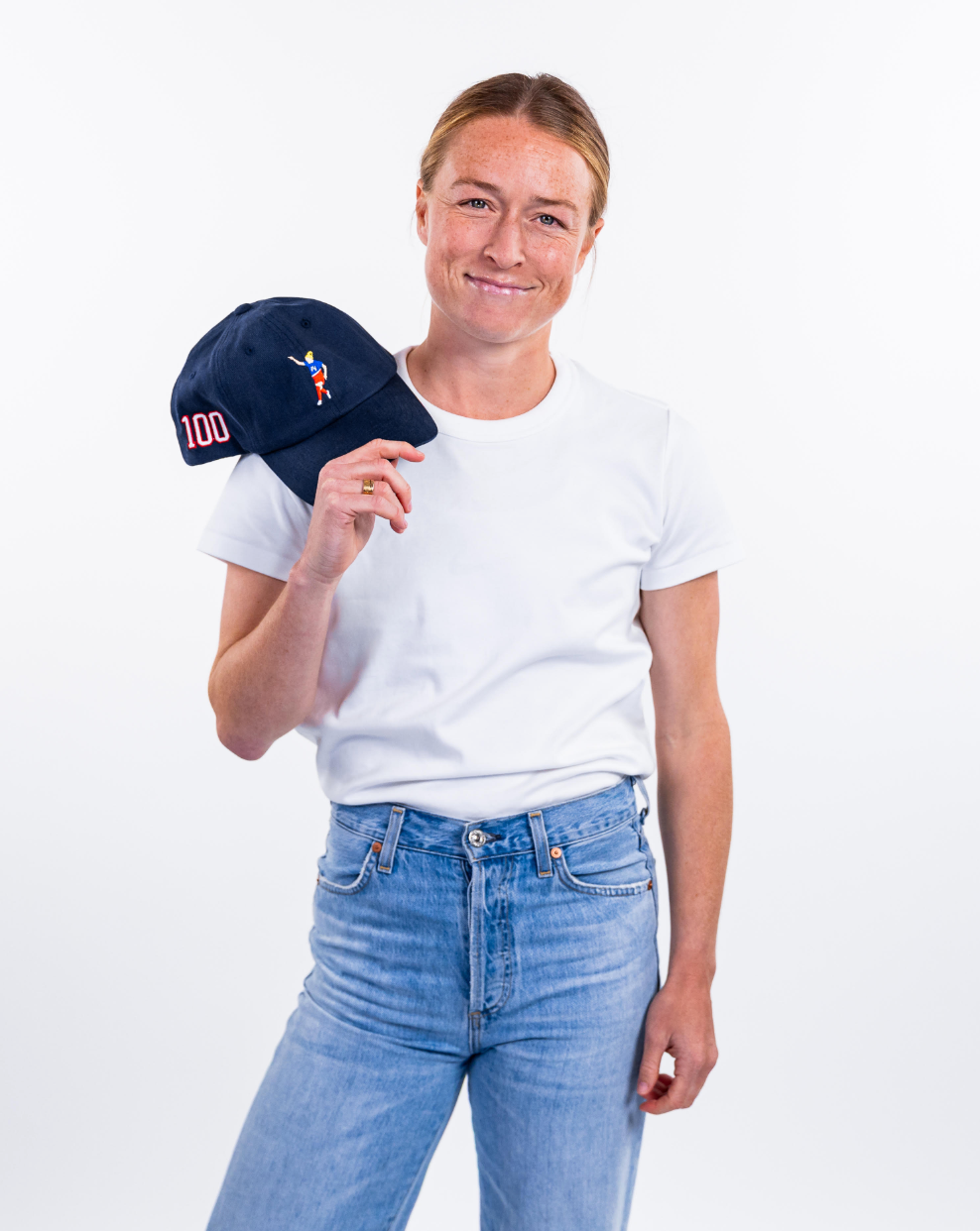 USWNT Emily Sonnett Cap