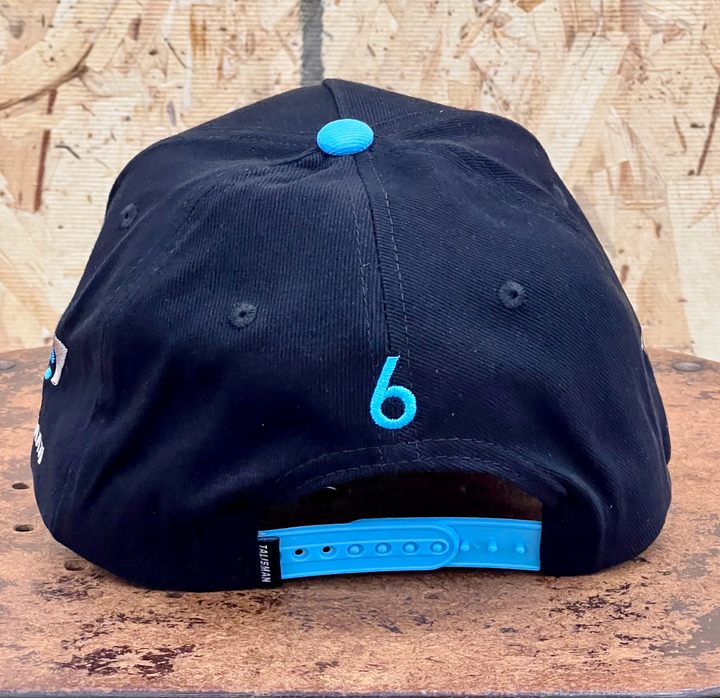 Philadelphia Union Cavan Sullivan 5-Panel Cap | Talisman x MLS