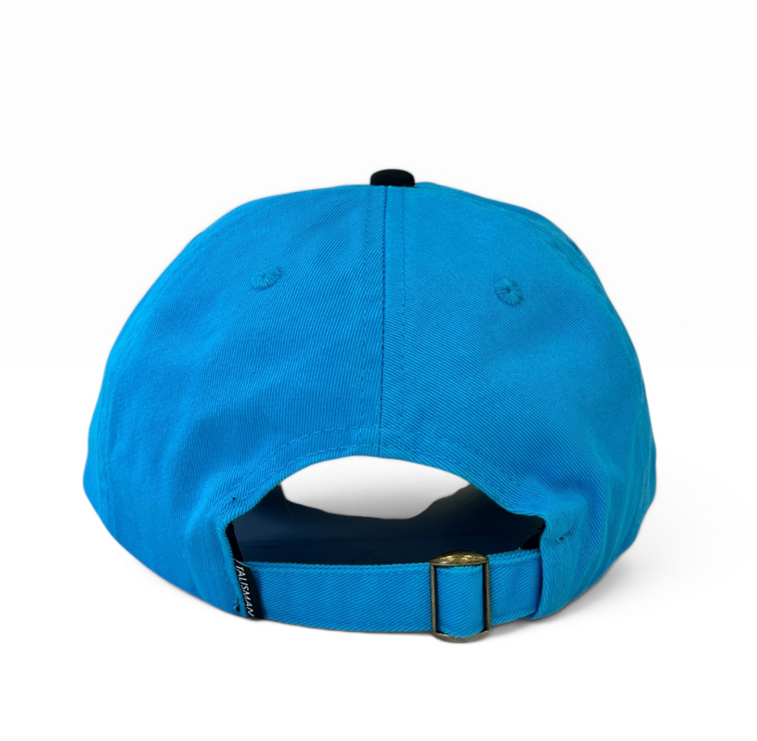 MNUFC Michael Boxall Name & Number Dad Cap - Blue