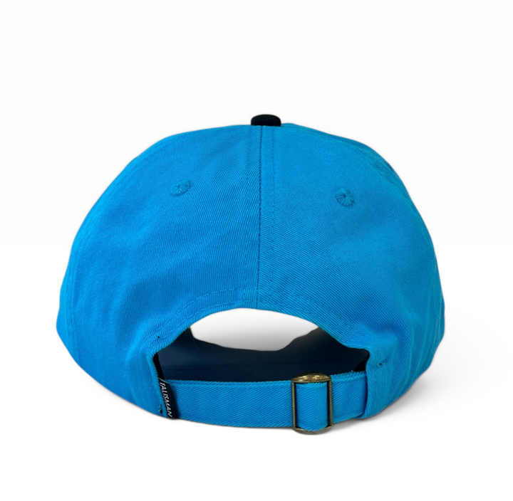 MNUFC Michael Boxall Name & Number Dad Cap - Blue