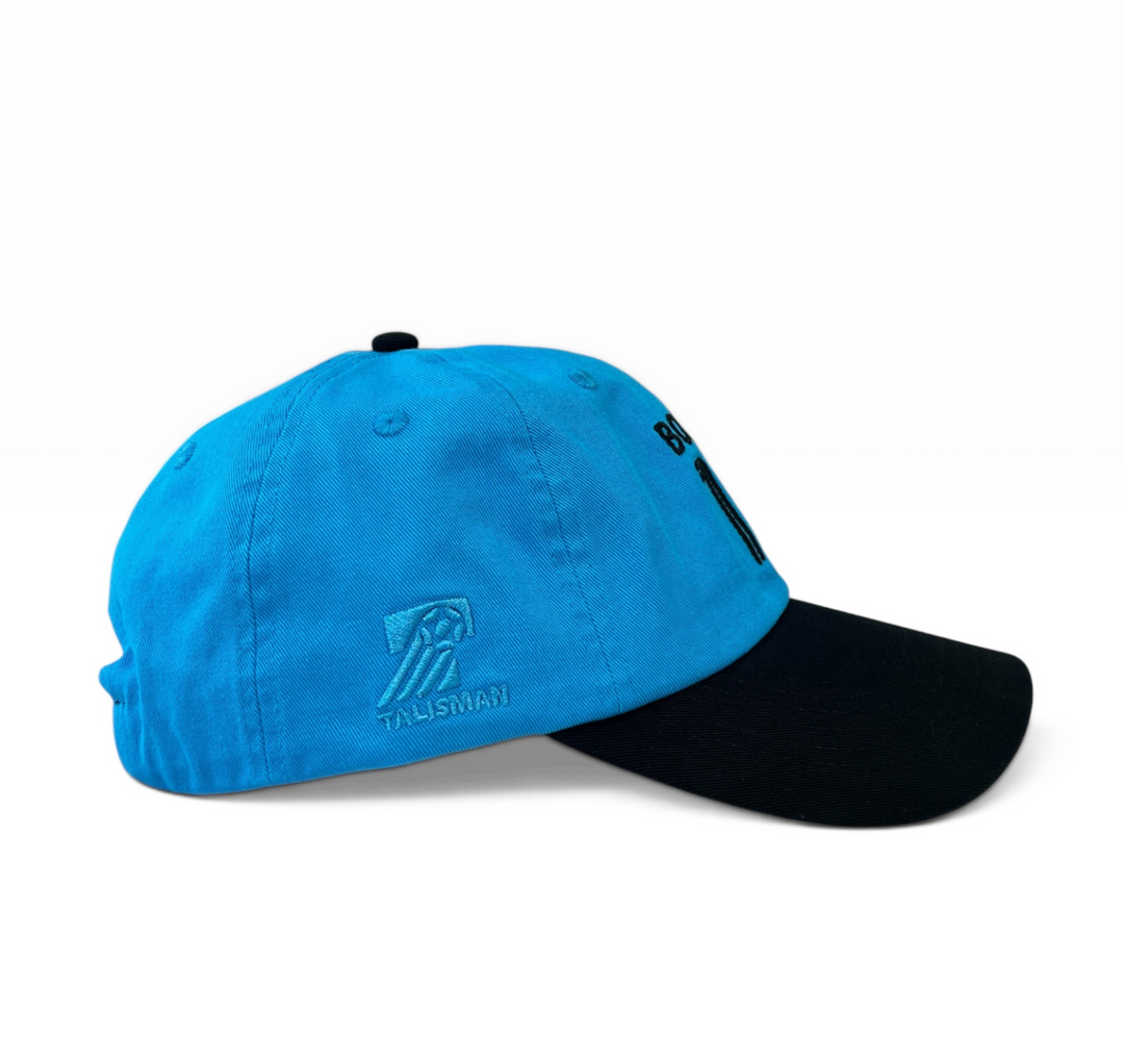 MNUFC Michael Boxall Name & Number Dad Cap - Blue