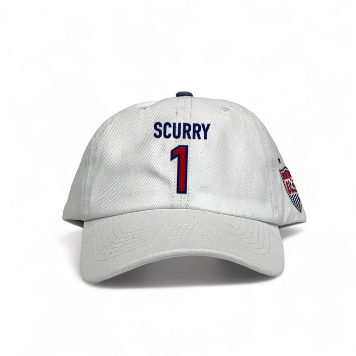 USWNT 99ers Briana Scurry Number Cap