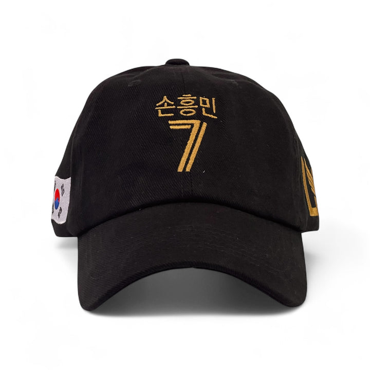 LAFC Son Heung-Min Korean Flag Dad Cap | Talisman x MLS