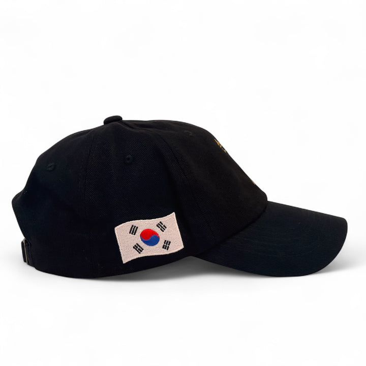 LAFC Son Heung-Min Korean Flag Dad Cap | Talisman x MLS