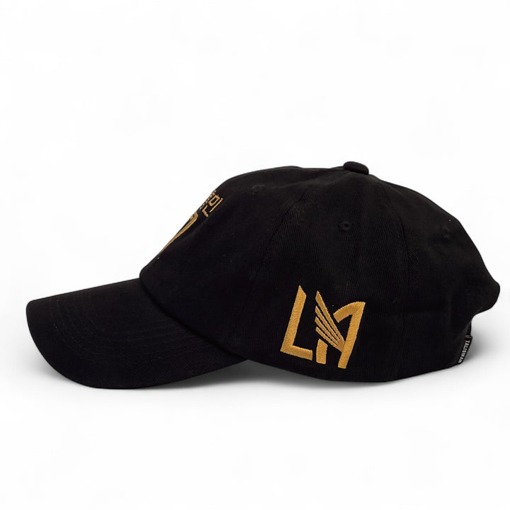 LAFC Son Heung-Min Korean Flag Dad Cap | Talisman x MLS