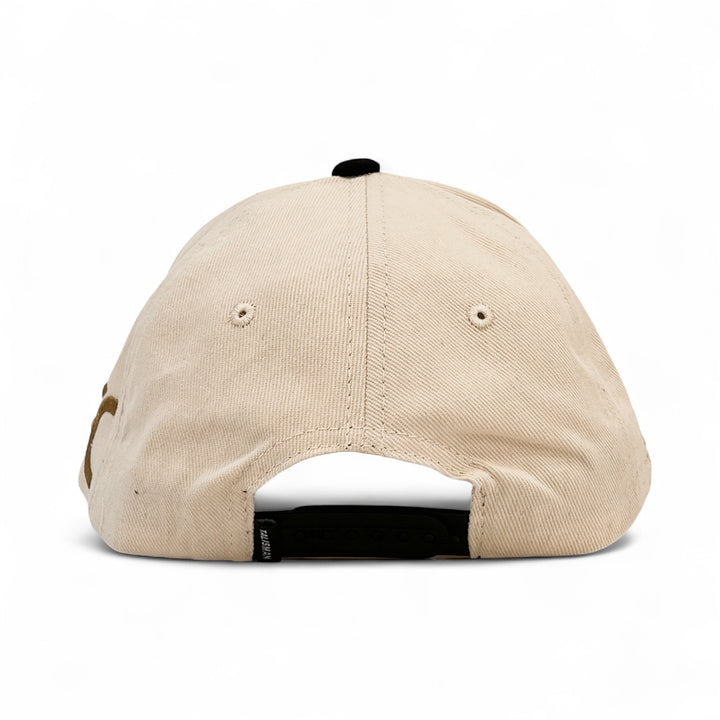LAFC Son Heung-Min Korean Front 5-Panel Cap Off White | Talisman x MLS