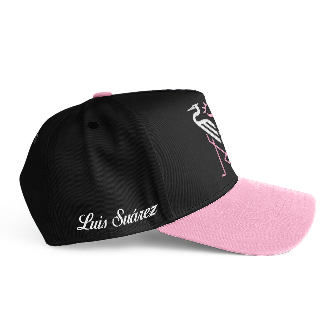 Inter Miami CF Luis Suarez Cap | Talisman x MLS