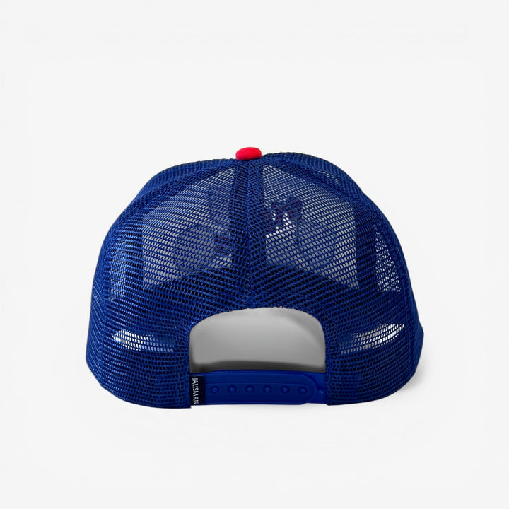 US Soccer Eras Trucker