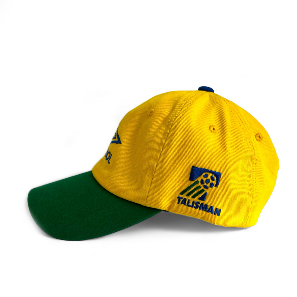【UMBRO】★23~28cm★ TOPI FISHERMAN 6Color Talisman & Co. | Talisman X Umbro Seleção Futebol Dad Cap