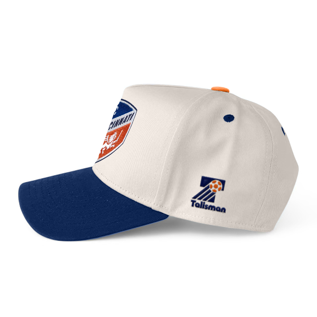 FC Cincinnati Luciano Acosta Cap | Talisman x MLS