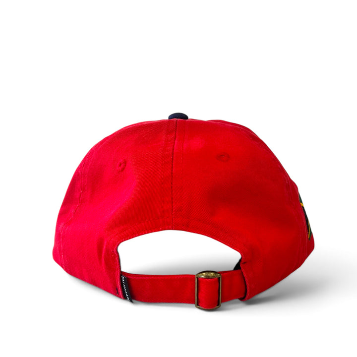 Chicago Fire FC "TLB" Mbokazi Flag Dad Cap | Talisman x MLS