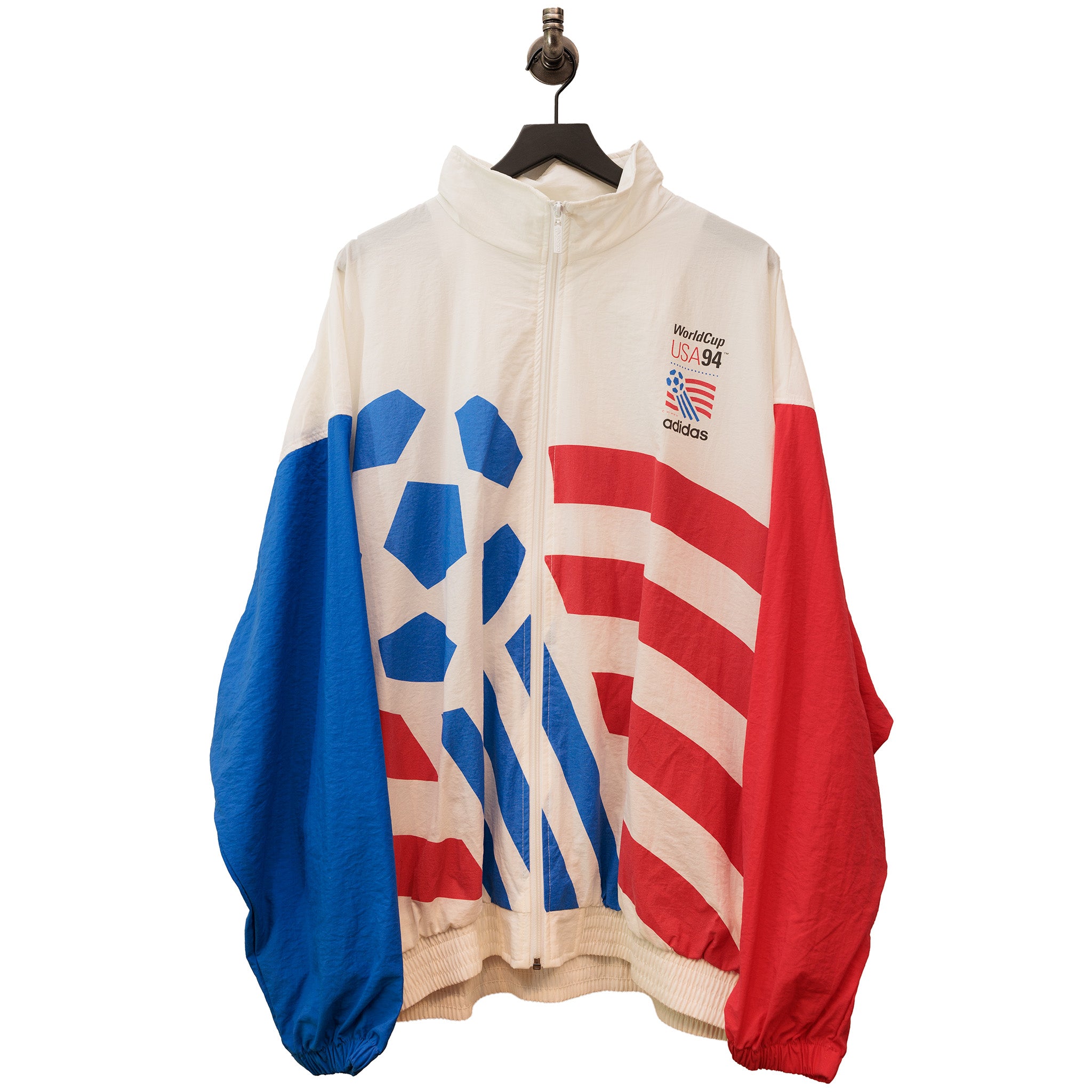 USA 94 Adidas Windbreaker