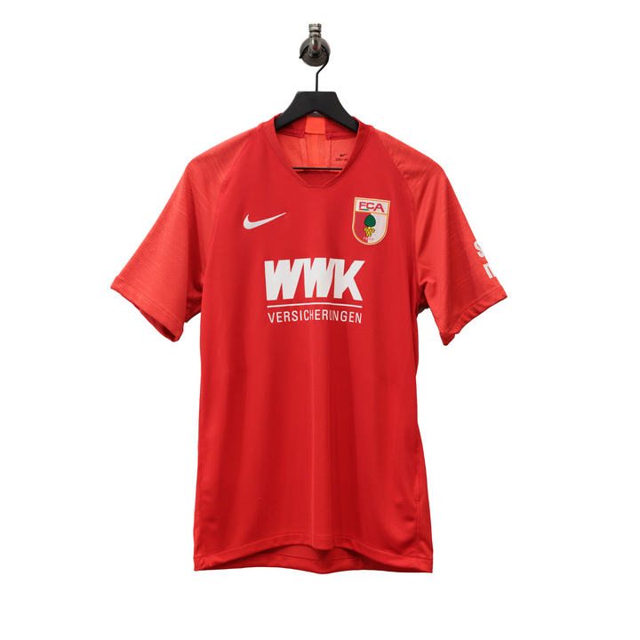 FC Augsburg 2020-21 Nike Away Jersey