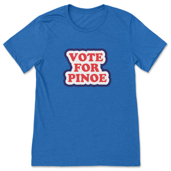 Vote for Pinoe Tee