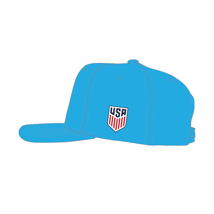 USMNT Tim Weah Celebration Cap