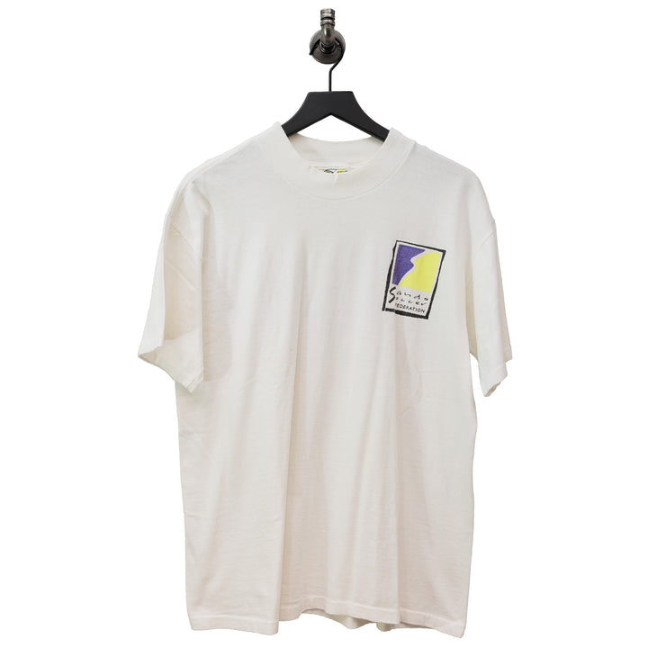 Umbro Sand Soccer White Tee