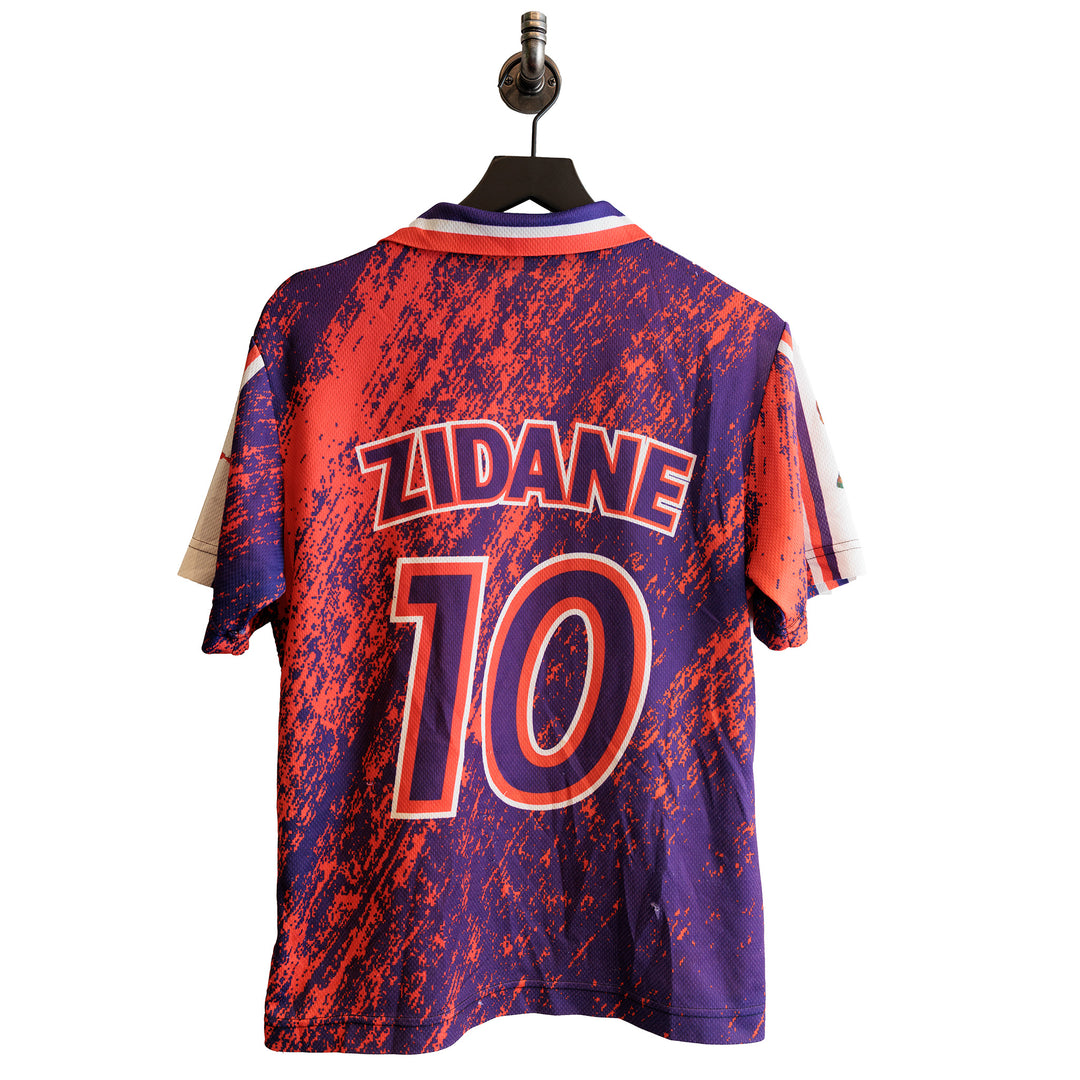 Zidane World Cup Champion Jersey