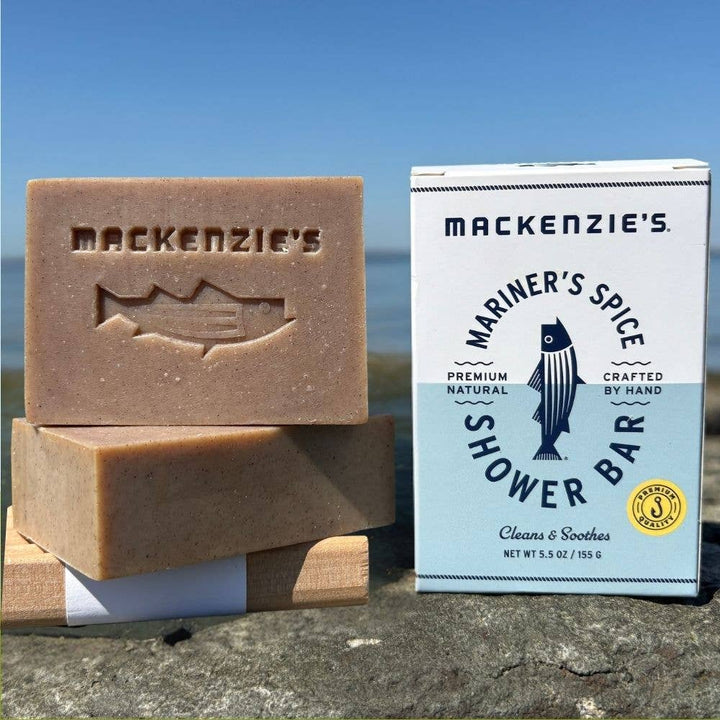 Sea Sports Mariner's Spice Shower Bar