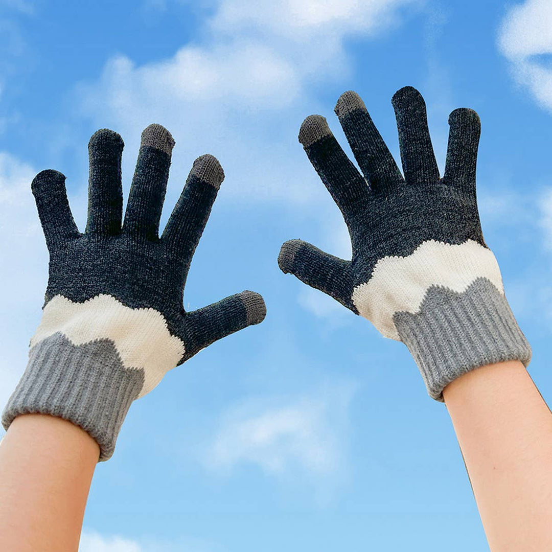 Fan Favorite Touchscreen Gloves - Blue